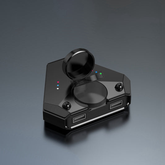 Convertidor Bluetooth para Teclado y Ratón Compatible con Apple - Image 2