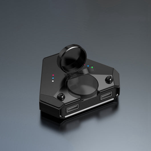 Convertidor Bluetooth para Teclado y Ratón Compatible con Apple - Image 2