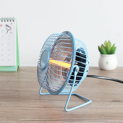 Calefactor Silencioso de Bajo Consumo Energético para el Hogar - Image 2