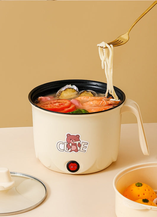 Olla Eléctrica Multifunción Compacta para Hot Pot - Image 17