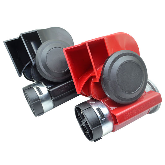 Claxon Compacto Dual Tone de 139 DB