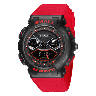 Reloj Digital Deportivo Dual Display para Hombre - Image 6