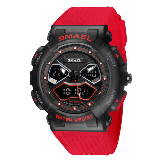 Reloj Digital Deportivo Dual Display para Hombre - Image 6