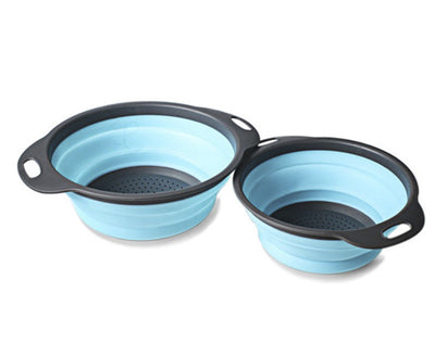 Colador Silicona Plegable para Frutas y Verduras - Image 14