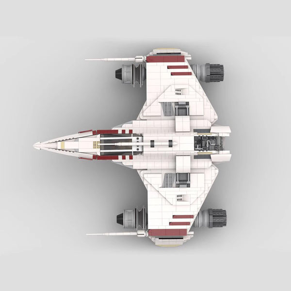 Bloques de Construcción Star Wars StarCraft - Set de Armado Plástico