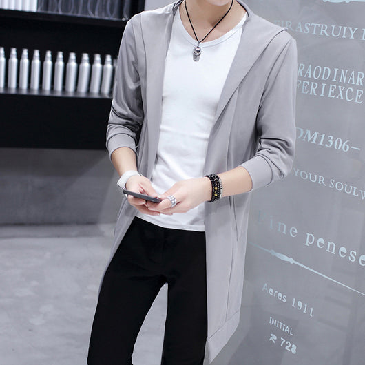 Abrigo Ejecutivo Slim Fit para Hombre - Corte Elegante y Moderno - Image 2