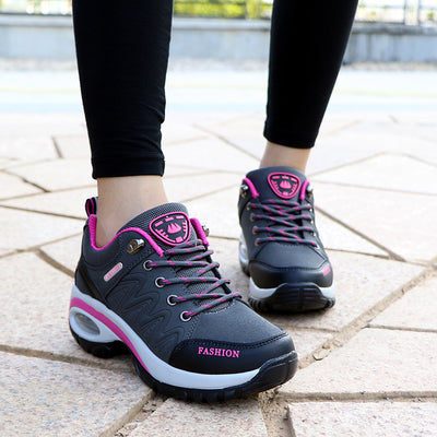 Tenis Mujer Otoño Invierno con Cojín de Aire y Plataforma - Image 23