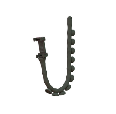 Soporte Flexible para Celular con Ventosa - Brazos Giratorios para Pared, Escritorio y Bicicleta - Image 9