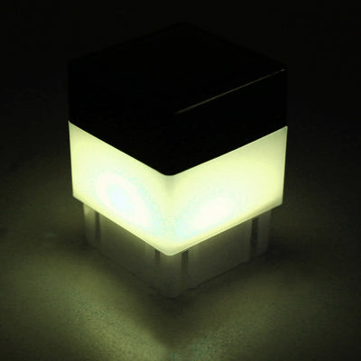 Lámpara Solar para Cerca y Jardín - Iluminación Exterior Automática - Image 11