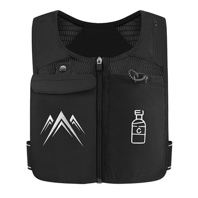 Chaleco Deportivo para Correr con Bolsa para Celular - Image 5