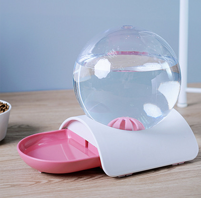 Dispensador de Agua para Gatos sin Mojadura Bubble Pet - Image 5