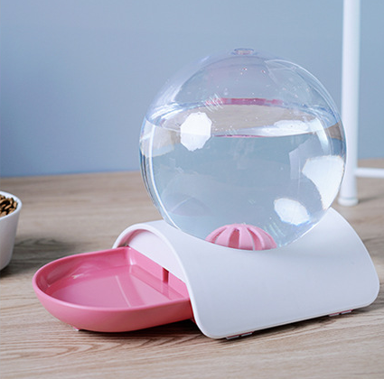 Dispensador de Agua para Gatos sin Mojadura Bubble Pet - Image 5