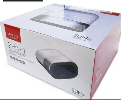 Lámpara LED de Curado Rápido sin Dolor para Uñas - Image 7