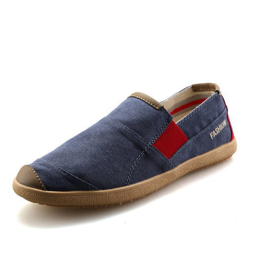 Zapatillas de Lona para Parejas - Diseño Coordinado