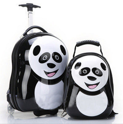 Mochila Trolley Escolar - Image 4