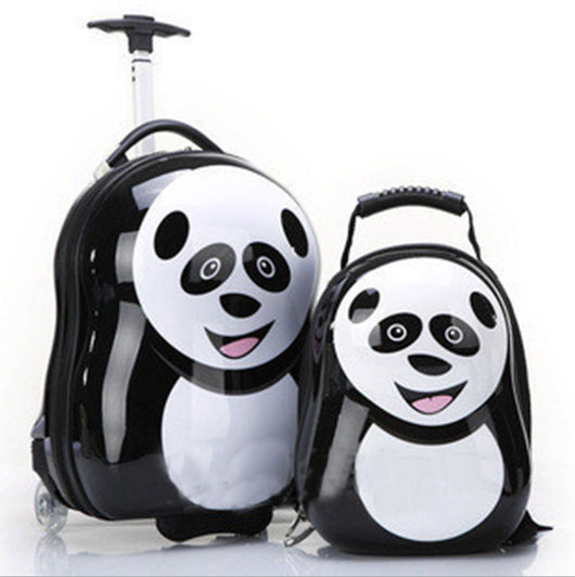 Mochila Trolley Escolar - Image 4