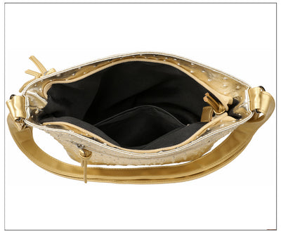 Bolso Retro Multicapa para Mujer - Casual y Versátil - Image 21