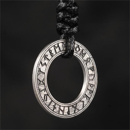 Collar Plata con Inicial para Hombre - Dije Personalizado - Image 7