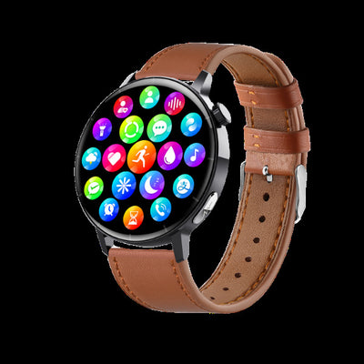 Reloj Inteligente de Salud Integral con Monitoreo de Ácido Úrico, Lípidos y ECG - Image 6