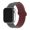 Cinza com Vinho Tinto 38 ou 40 ou 41 MM