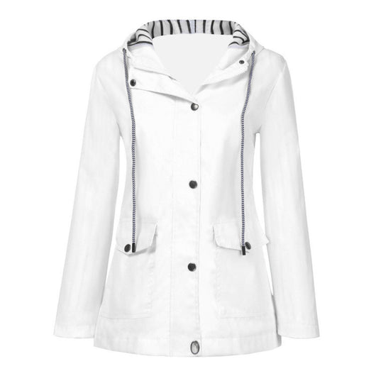 Chaqueta Impermeable 3 en 1 para Montañismo y Aventura Outdoor - Image 6