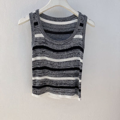 Cardigan Holgado Estilo Universitario para Mujer - Image 76