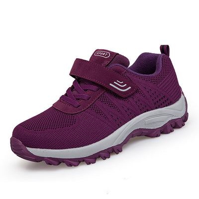 Zapatos Cómodos para Caminar Mujer Adulta Mayor - Antideslizantes Otoño - Image 10