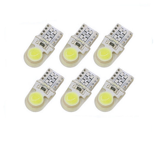 Foco LED T10 de Alta Potencia COB Ultra Brillante - Image 3
