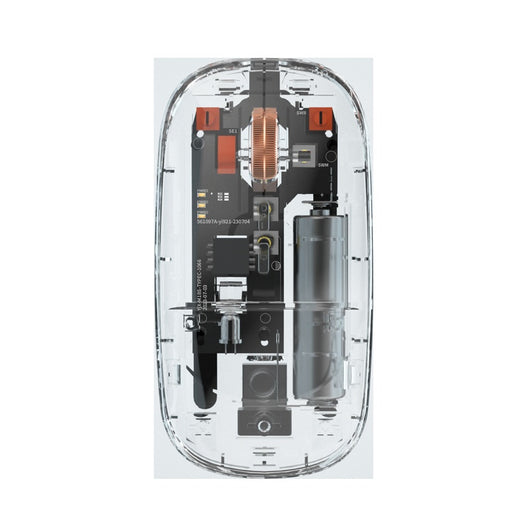Ratón Inalámbrico Bluetooth Multiconexión para Tablets y PCs - Image 3