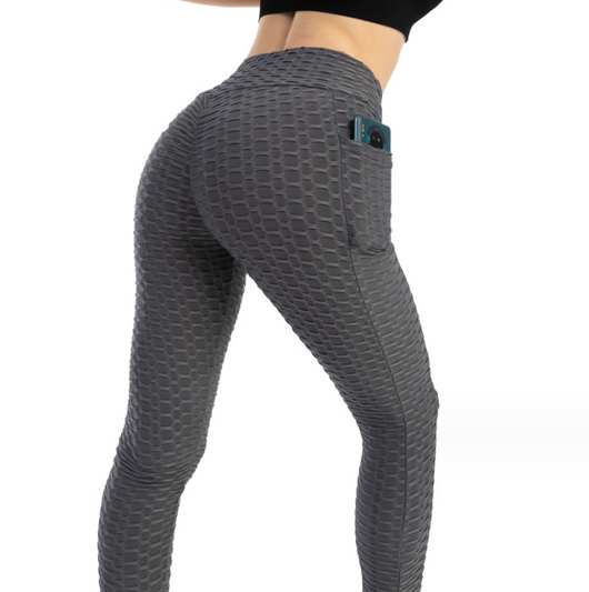 Leggins Deportivos Levanta Glúteos con Tecnología Anti-Humedad - Image 7