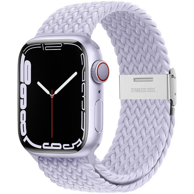 Correa de Reloj Elástica Tejida en Nylon con Cierre de Bucle - Image 11