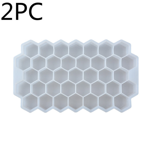 Bandeja de Hielo Panal de Silicona - Image 34