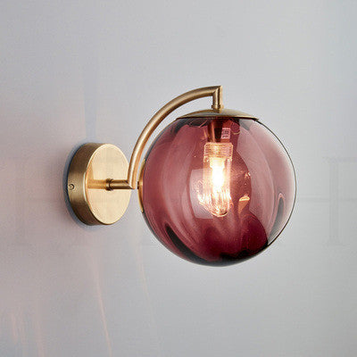 Lámpara de Pared para Dormitorio y Espacios Comerciales - Image 11