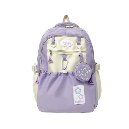 Mochila Escolar para Adolescentes - Diseño Moderno y Funcional - Image 9