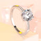 Anillo de Compromiso en Plata de Ley 925 - Anillo de Bodas