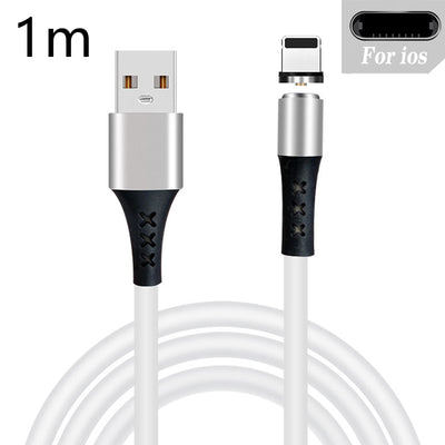 Cable de Carga Rápida de Silicona para Móvil - Image 19