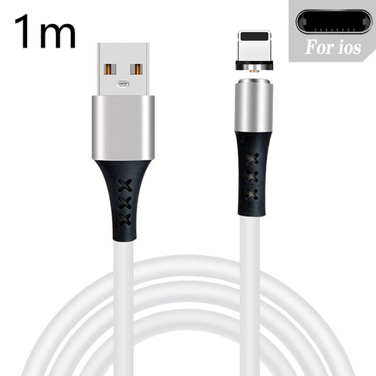 Cable de Carga Rápida de Silicona para Móvil - Image 19