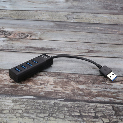 Concentrador USB 3.0 de Alta Velocidad - Divisor Múltiple - Image 4