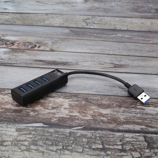 Concentrador USB 3.0 de Alta Velocidad - Divisor Múltiple - Image 4