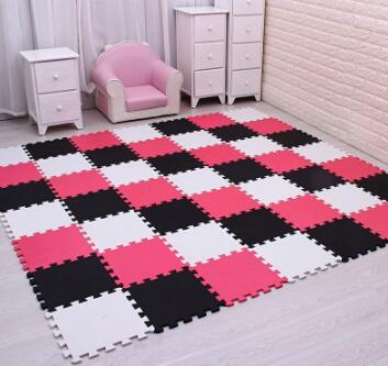 Tapete de Espuma Modular Interlocking