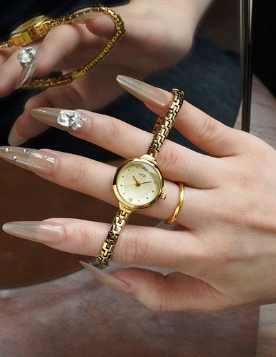 Reloj Elegante Resistente al Agua para Mujer - Diseño Minimalista Premium - Image 26