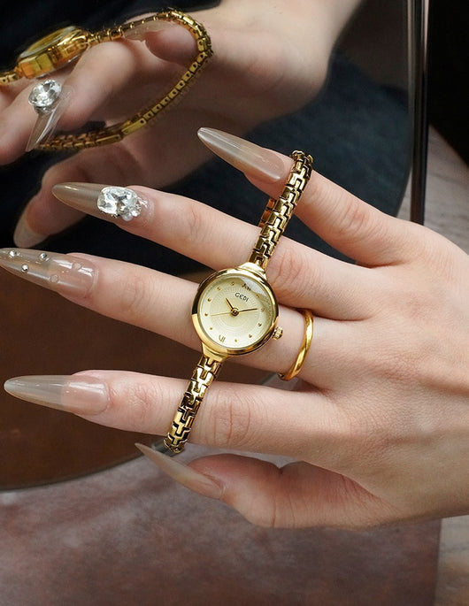 Reloj Elegante Resistente al Agua para Mujer - Diseño Minimalista Premium - Image 26