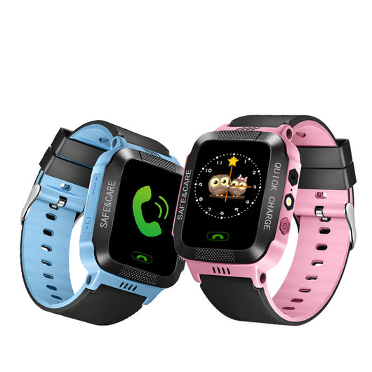 Reloj Inteligente de Posicionamiento GPS para Niños Q528 - 3ª Generación