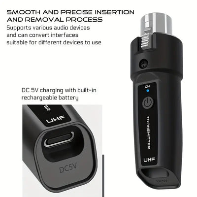 Micrófono de Conversión Híbrido Wireless Grenade - Image 16