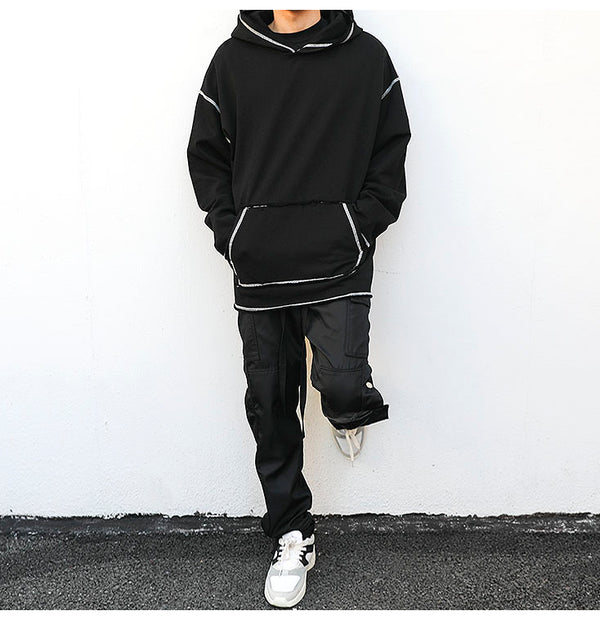 Sudadera Reversible