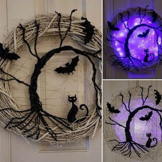 Adorno Luminoso para Entrada - Decoración Moderna Transfronteriza - Image 12