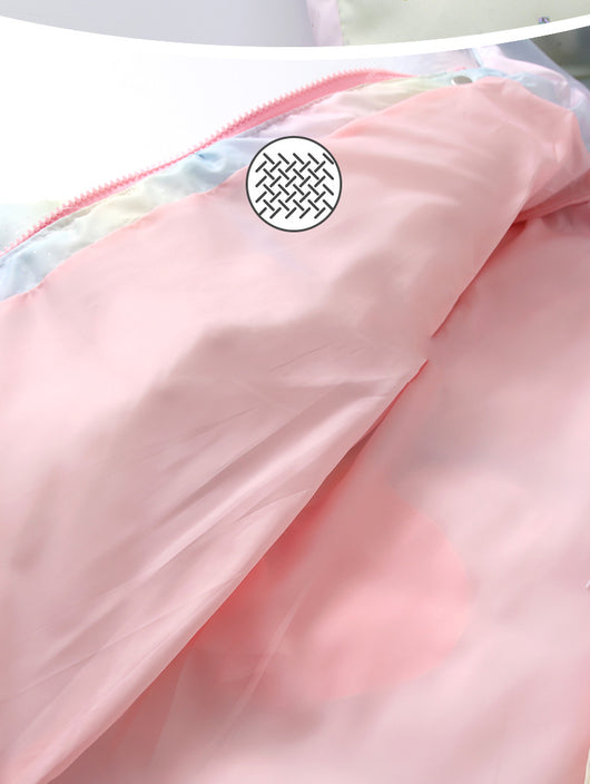 Chaqueta Acolchada de Plumas para Niños - Image 38
