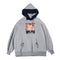 Sudadera Patchwork Multicolor