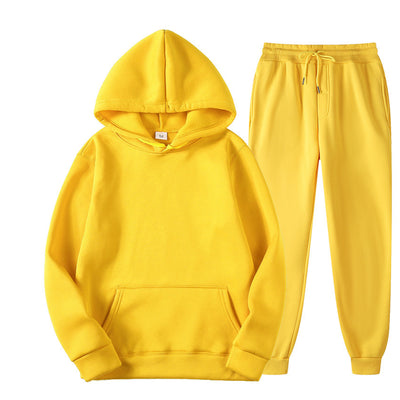 Buzo Oversized 220g Estilo Brillante - Conjunto de Moda - Image 14