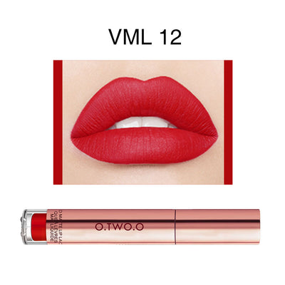 Brillo Labial Mate Duradero de Larga Duración - Image 13
